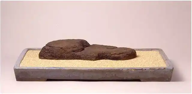 日本水石的五大要素