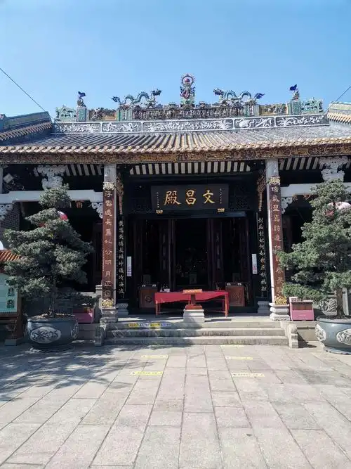 广州身边的美景!瞻仰〈纯阳观〉