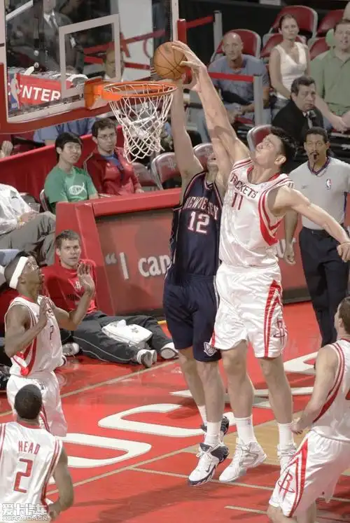 nba图片——祝福姚明,回忆他经典的盖帽瞬间吧