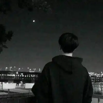 孤独寂寞_男生头像_我要个性网