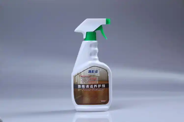 雅彩洁地板清洁护理液实木地板复合地板木家具日常翻新清洁剂