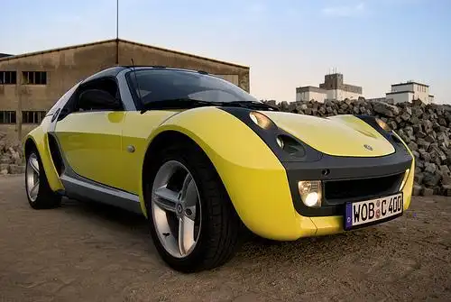 smart roadster coupe | flickr – 相片分享!
