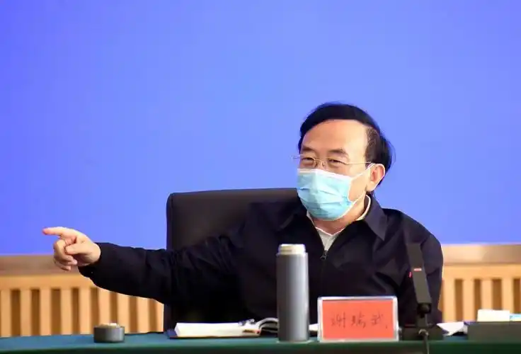 谢瑞武在淮州新城调研时强调推动淮州综合交通枢纽建设提速力争早日