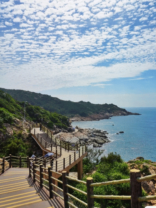 双月湾五大超人气景点,随手一拍都是电影级大片_新媒网