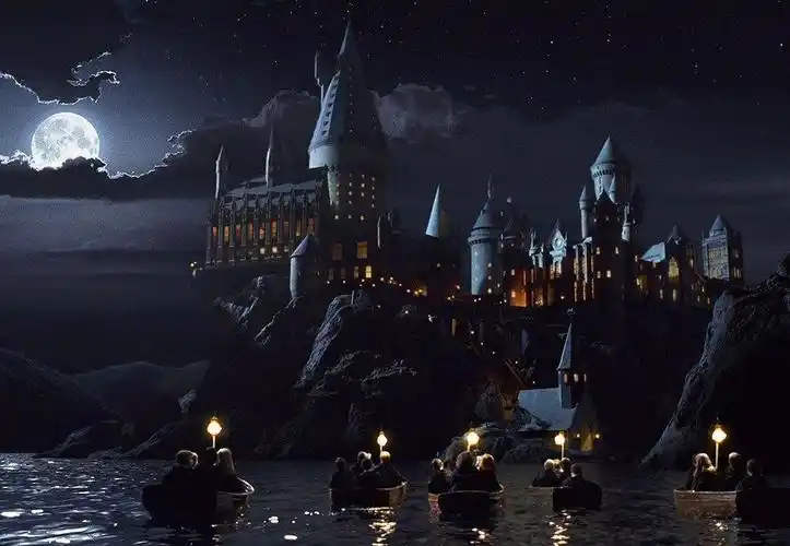 测试 你能进哪所魔法学院