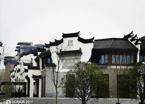 徽派建筑