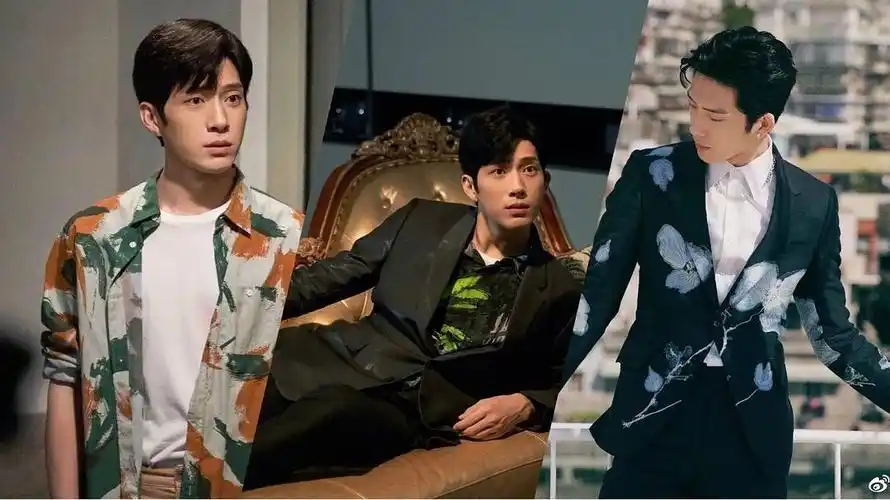 被吐槽悬浮杨紫井柏然cp感强却被黑蹭李现热度