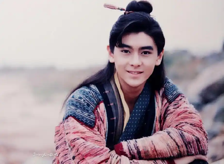 林志颖古装剧照合集