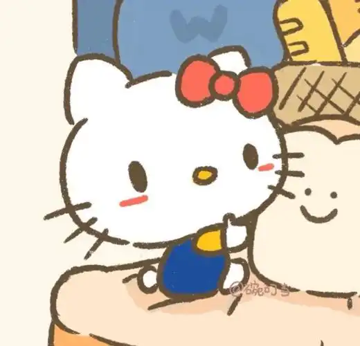 kitty情头第三弹来啦