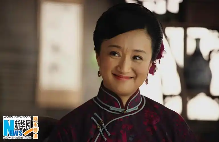 组图电视剧打狗棍开拍首度曝光剧情剧照