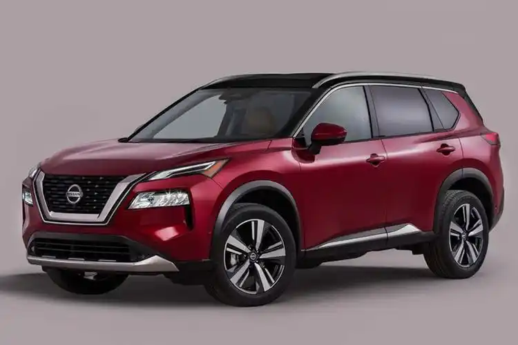 日产全新rogue海外发布 国内将很快引入新奇骏