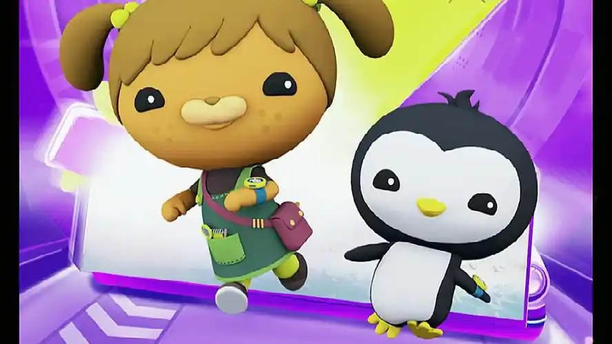 海底小纵队第七季首播,倒计时2天!