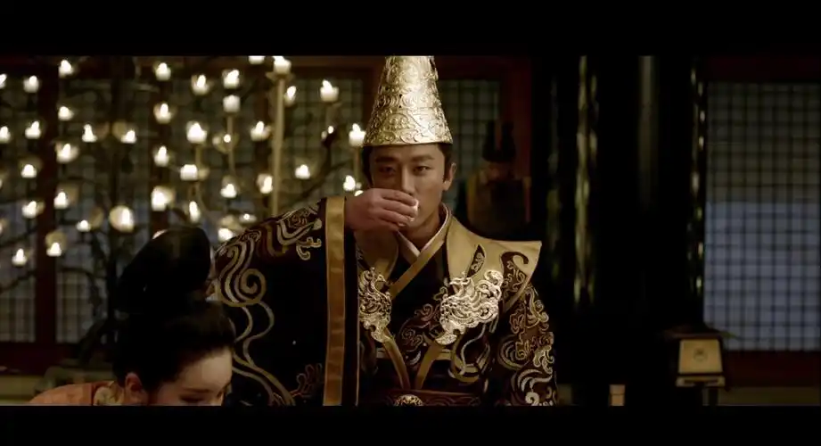 九州海上牧云记六皇子牧云笙黄轩