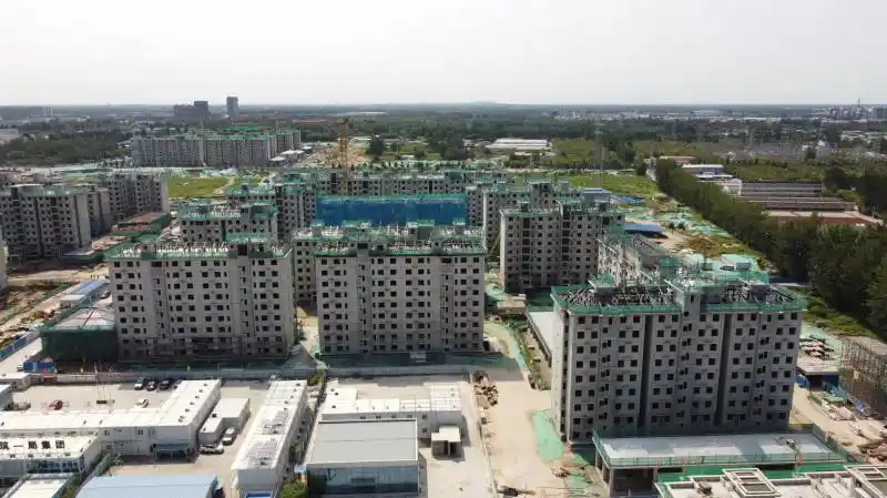 14天100%  北京怀柔镇张各长村签出"怀柔速度"