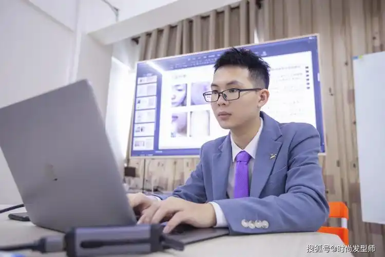 专访护肤导师 孔德运