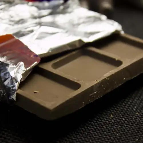 代可可脂 80后经典怀旧零食 天津大板巧克力 70克 回忆童年的味道