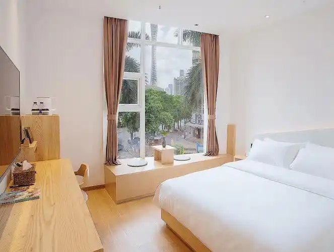 广州塔距离约900米的舒适旅馆