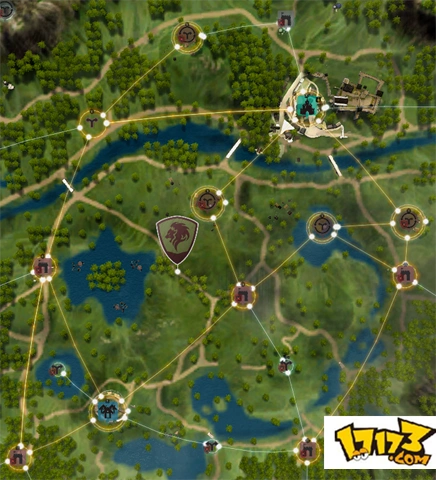 黑色沙漠关于贸易路线的地图攻略