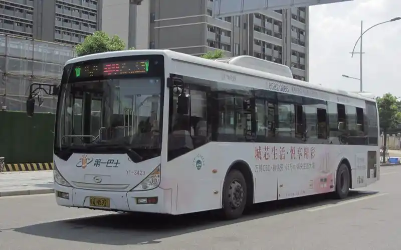 (广州巴迷阿yan的pov-23)广州公交40路 东山(署前路)总站- 天坤三路