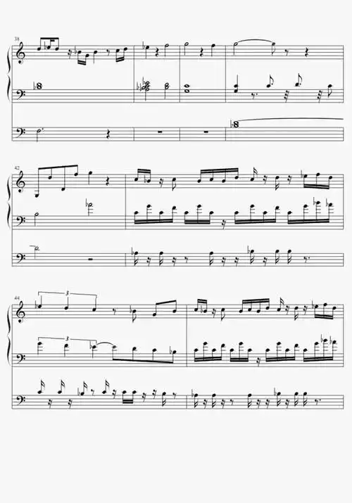 植物大战僵尸僵王博士的复仇.简谱-虫虫乐谱