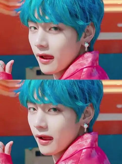 金泰亨头像金泰亨饭拍 防弹少年团金泰亨 bts金泰亨 防弹少年团v tata