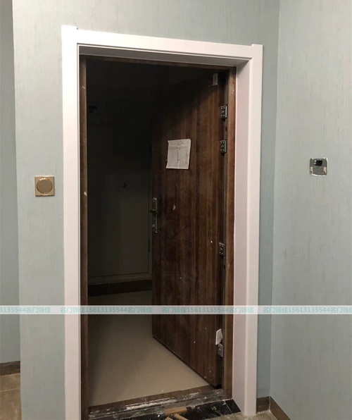 实木门套包边窗套工厂定制欧式边框门框垭口飘窗白色装饰烤漆免漆定制