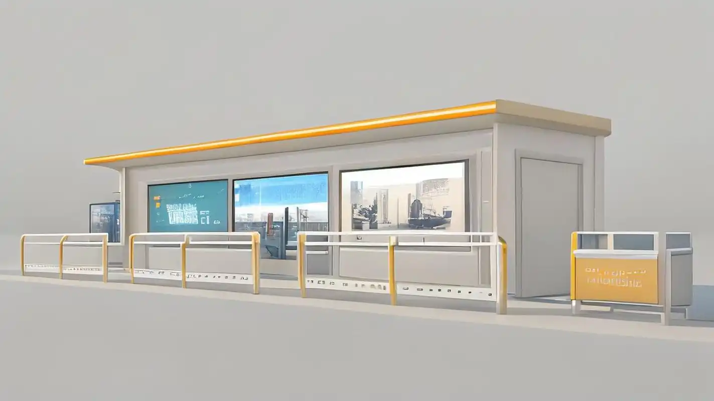 公交车候车亭站台的座椅设计有哪些讲究?