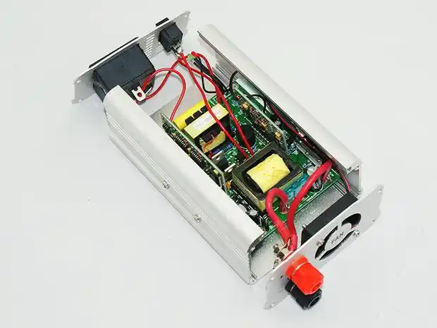 12v/24v转220v120w纯正波逆变器 太阳能光伏逆变器车载逆变器