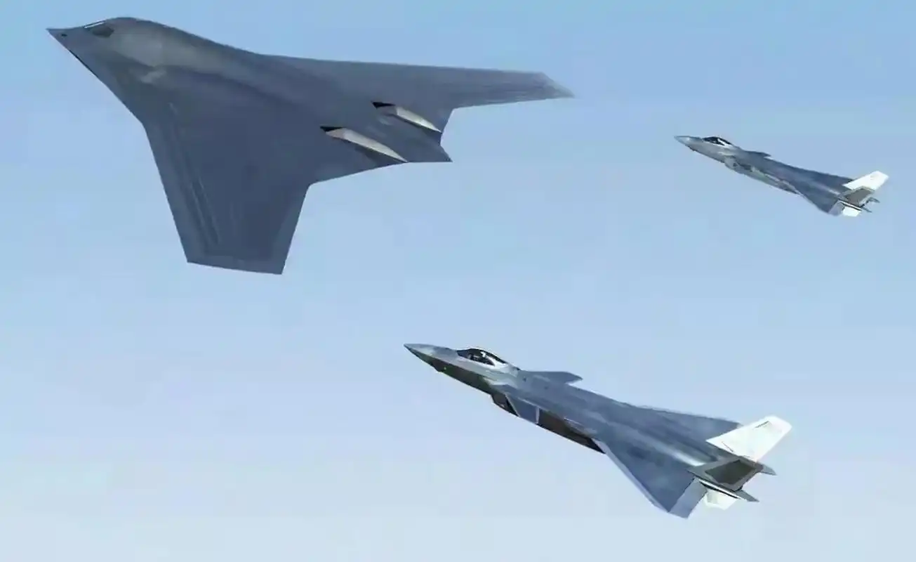 是为了让中国空军装备一款真正意义上的隐身战略轰炸机,以便让中国