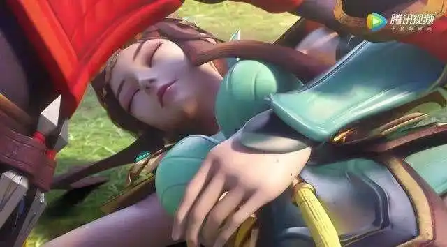 峡谷重案组虞姬出镜比大乔还美不是赢在腿而是赢在上半身