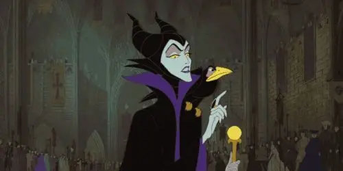 maleficent   睡美人