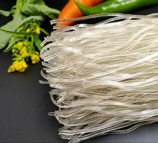 广东南薯粉客家土特产蕉芋粉蕉薯粉丝农家南薯粉丝250g包*4礼盒装 250