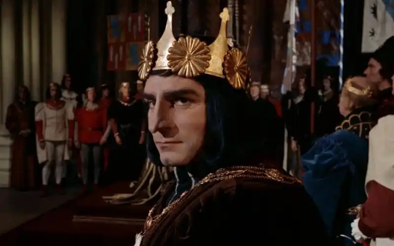 理查三世经典独白劳伦斯奥利弗版1955