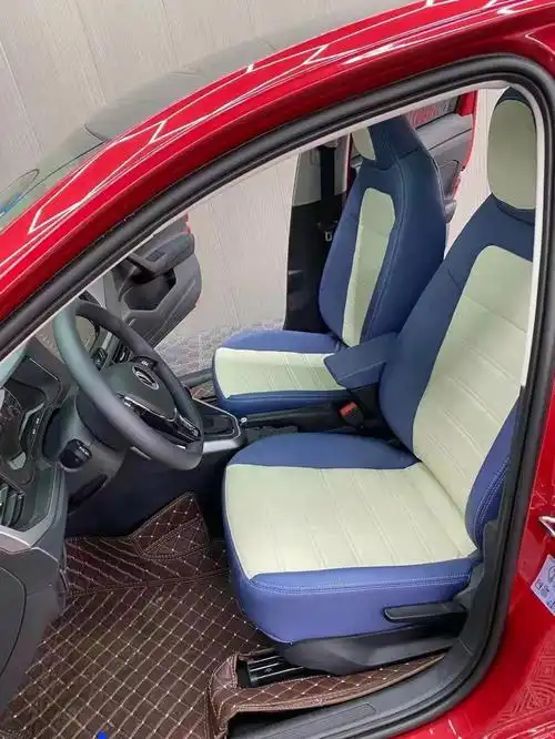 新polo座椅变形计