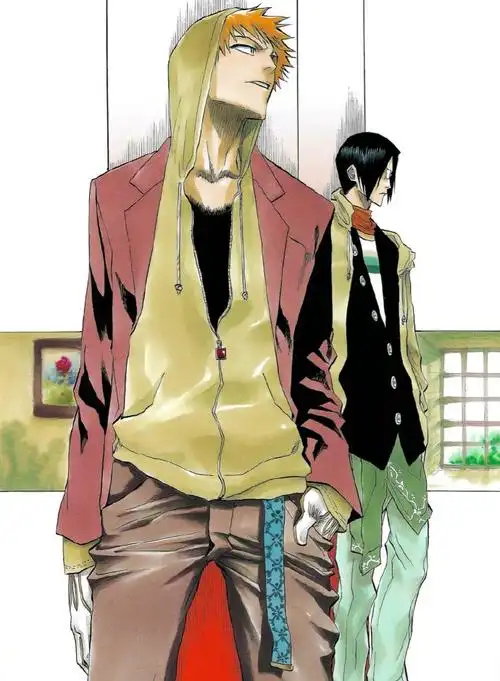 死神bleach##久保带人