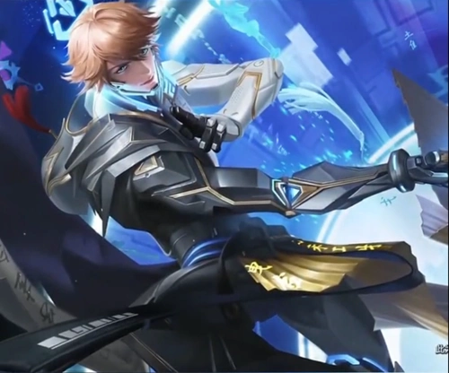 李白的荣耀典藏皮肤鸣剑曳影来了逐帧分析多图预警