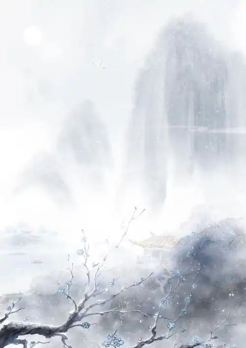 【染墨】手写素材/古风名片/文字背景