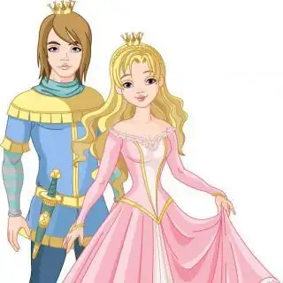 大鼻子王子和甜甜小公主影响孩子成长的一百个故事