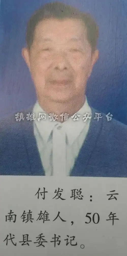 云南镇雄老乡们19位镇雄县委书记一起来认识一下你记得几位