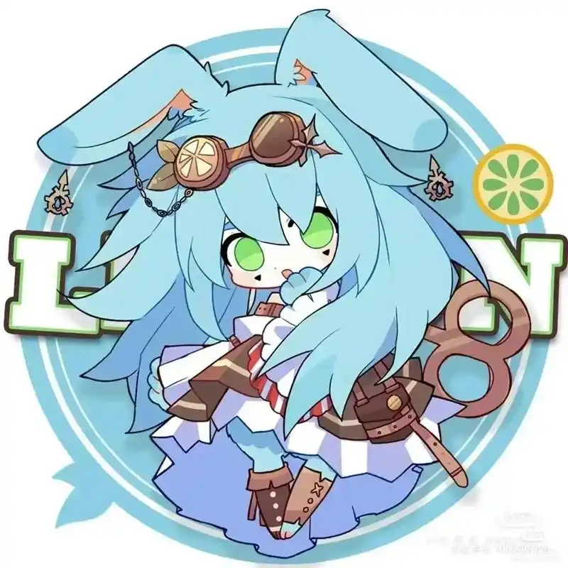 凹凸世界#q版人物 - 抖音