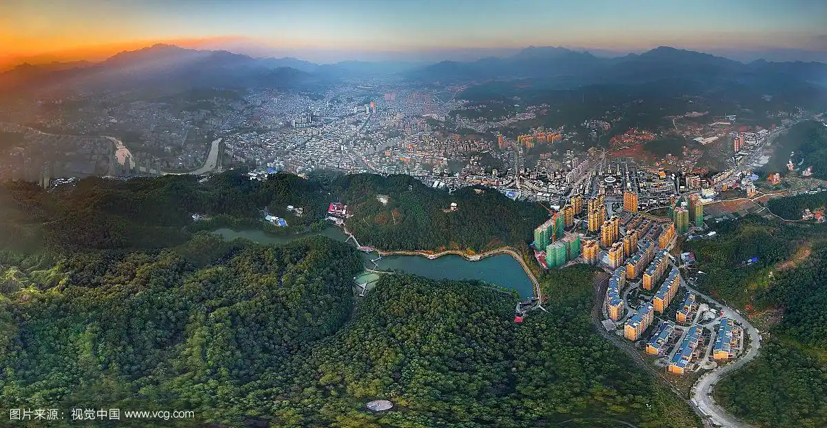 中国林改第一县武平县