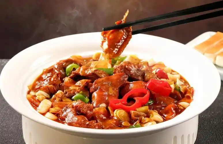 一桌佳肴一份年味河南人年夜饭硬菜来啦阿五4款套餐预定中