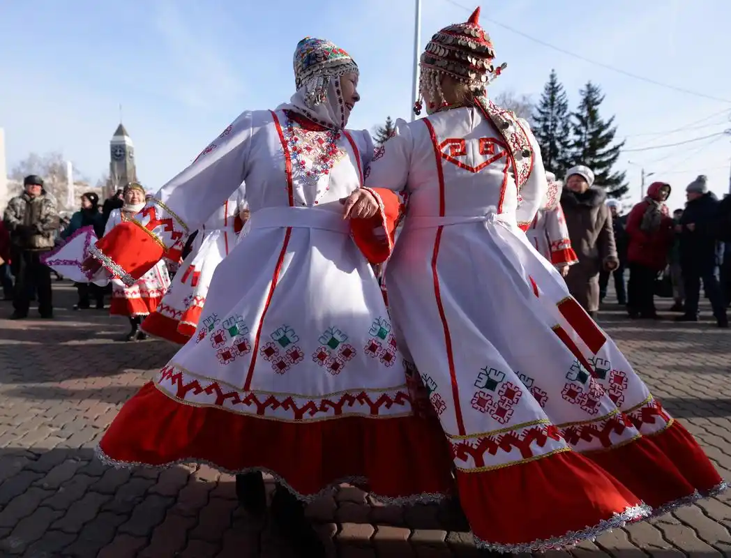 俄罗斯全国同庆民族团结日(2)