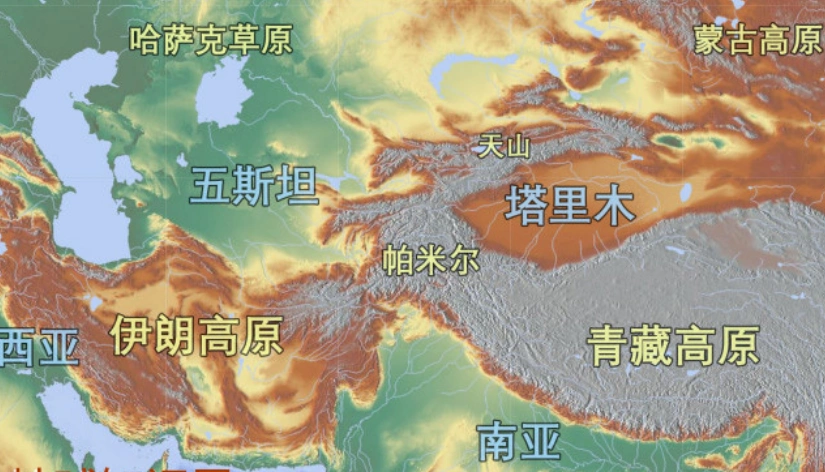 干旱的伊朗高原为何能孕育辉煌的波斯文明?