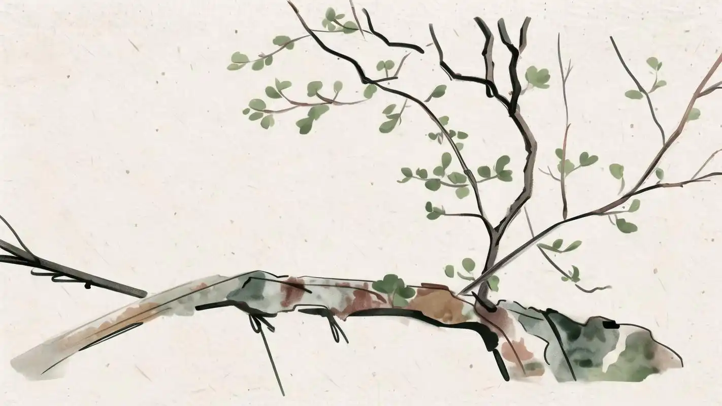 959015 这些古风横屏山水壁纸,将中国传统文化的韵味与现代审美