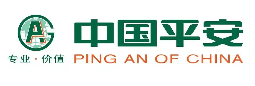 中国平安升级版新logo