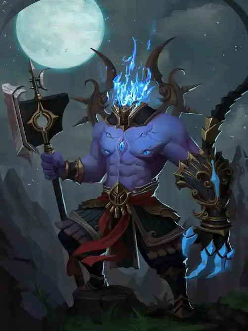 战神的故事简短 _飞翔号