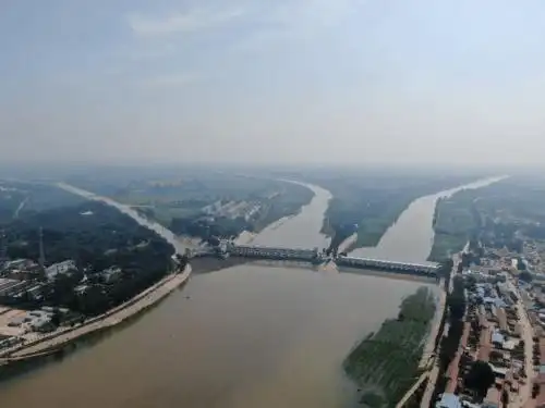 德州南运河,岔河,减河已开始行洪!请远离行洪河道