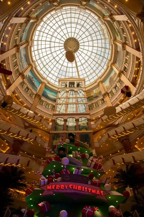 上海环球港购物中心