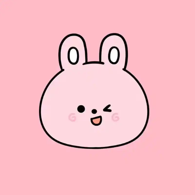 可爱卡通 #可爱头像女卡通呆萌 #可爱萌萌哒  - 抖音